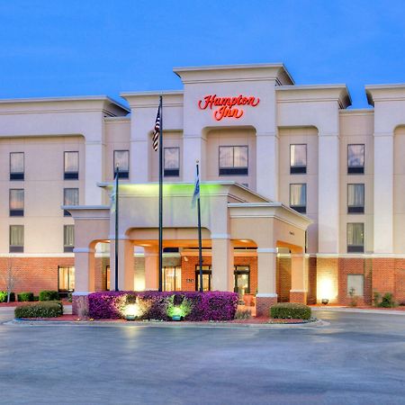 Hampton Inn Atlanta-Fairburn Exterior foto