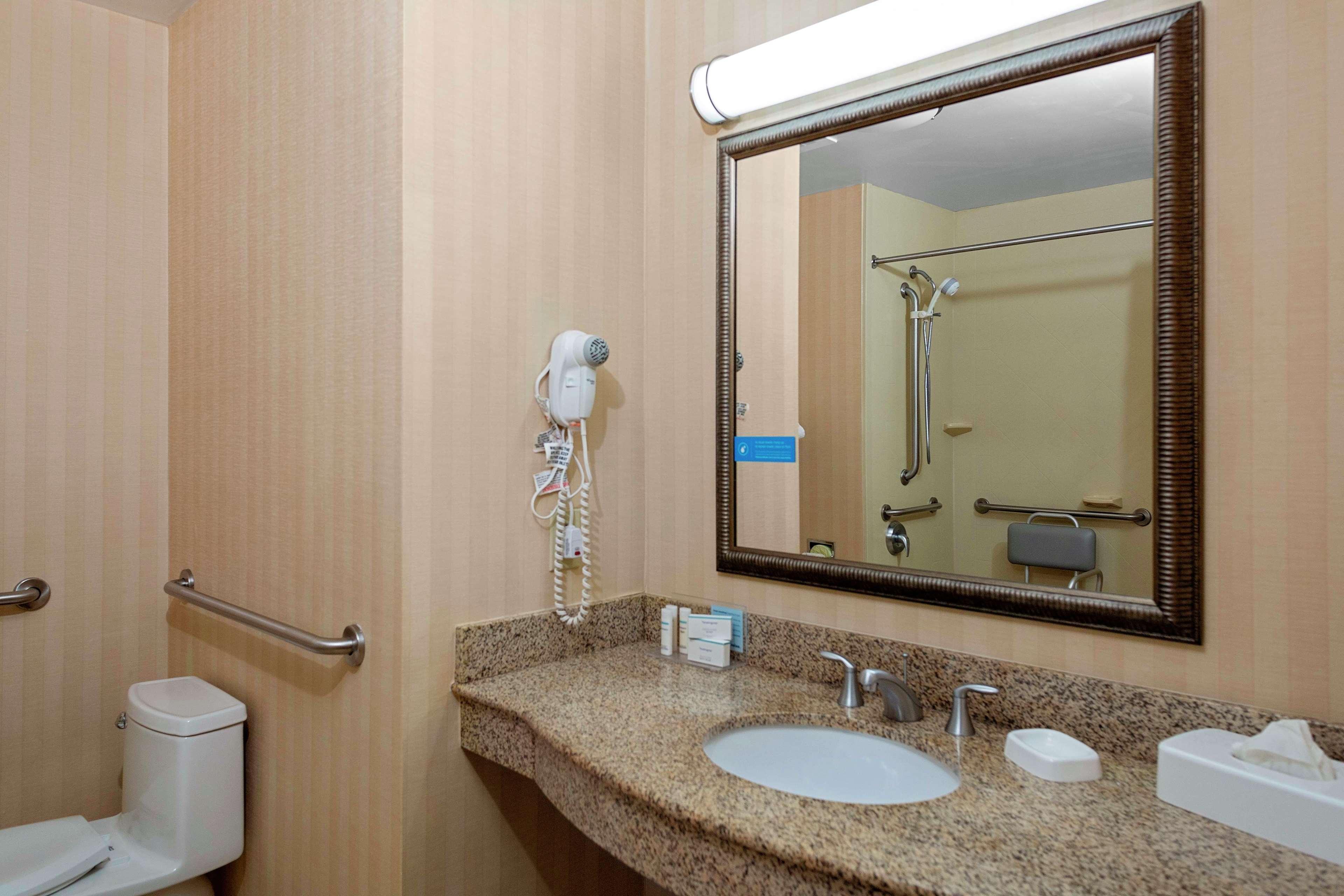 Hampton Inn Atlanta-Fairburn Exterior foto