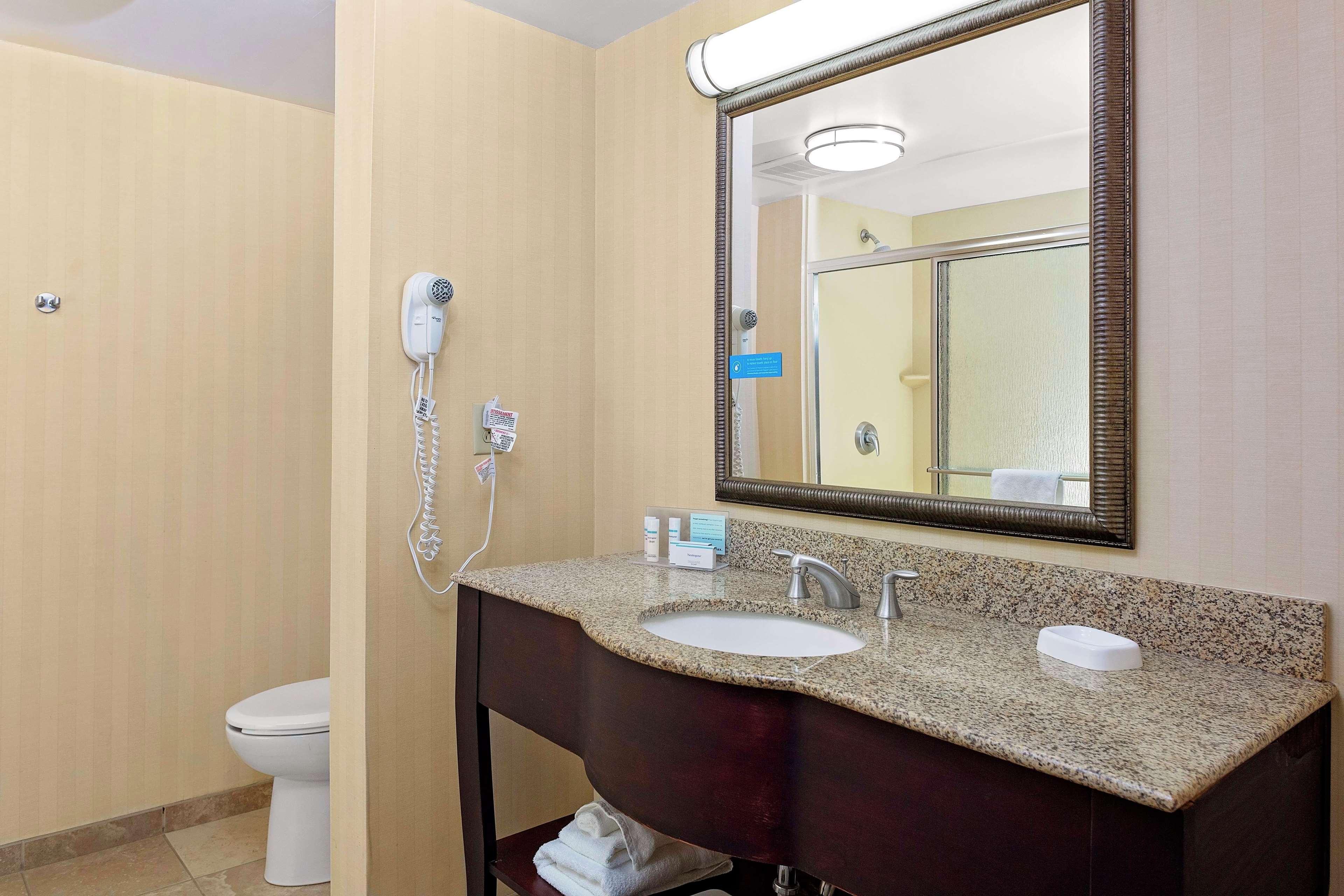 Hampton Inn Atlanta-Fairburn Exterior foto