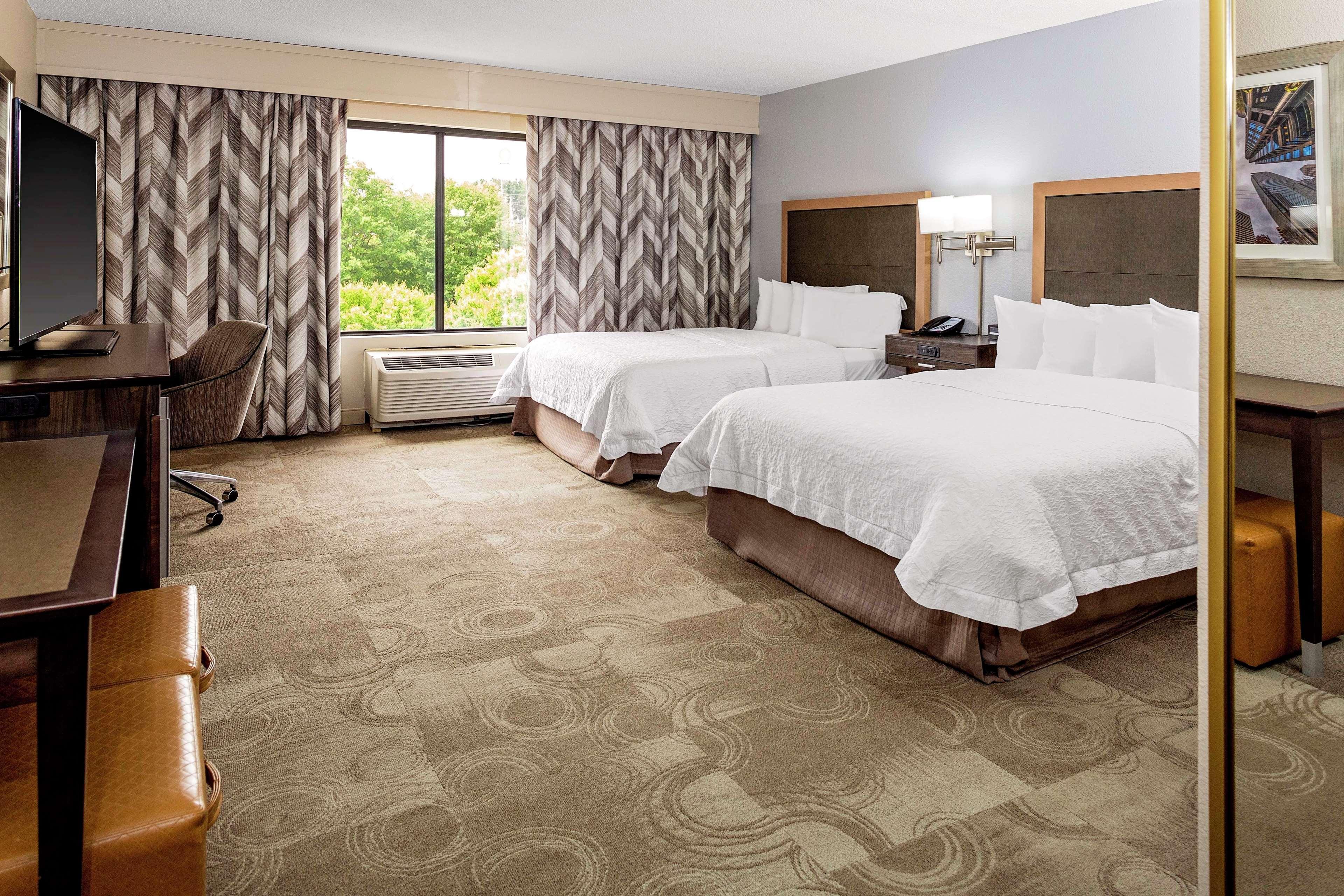 Hampton Inn Atlanta-Fairburn Exterior foto
