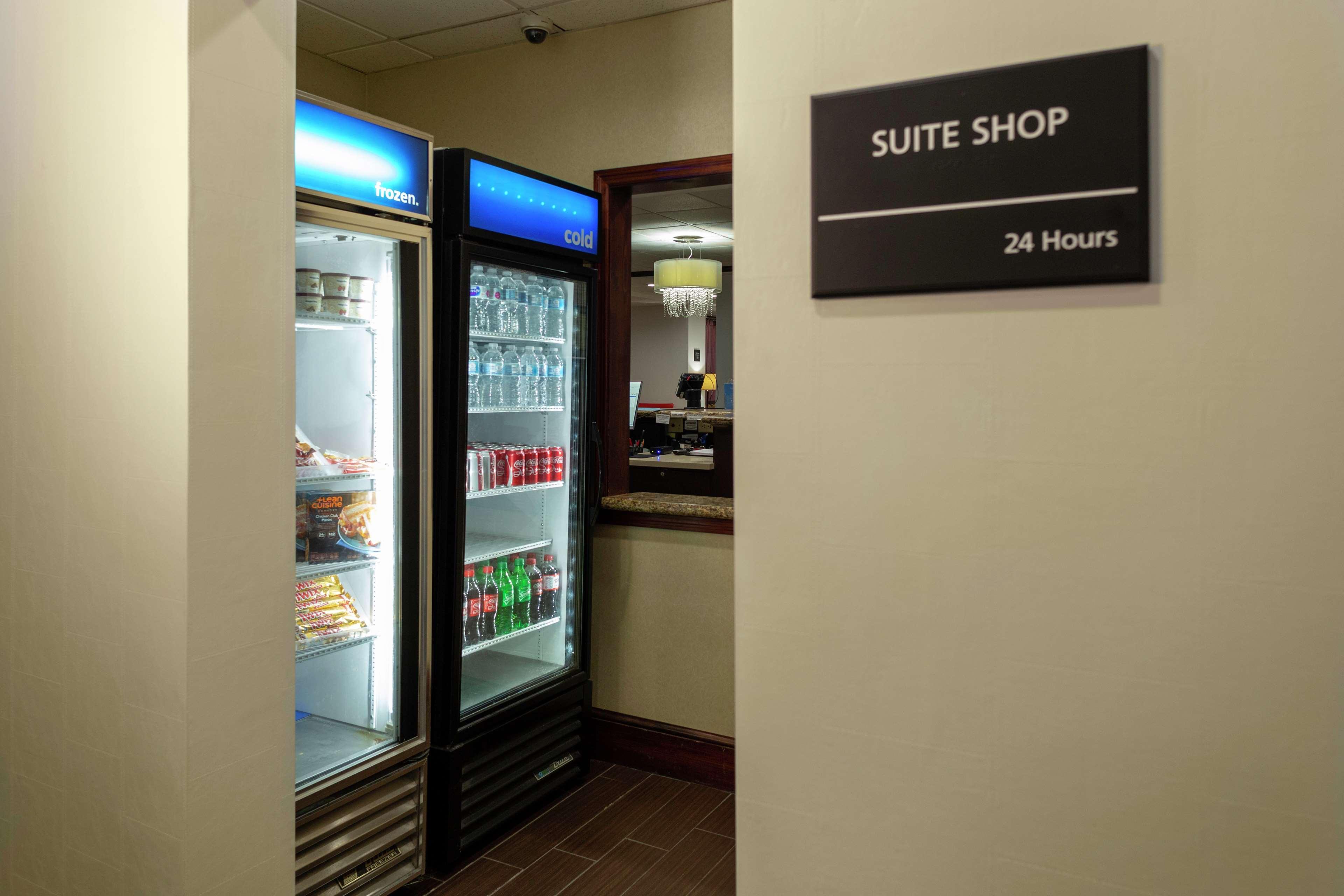 Hampton Inn Atlanta-Fairburn Exterior foto
