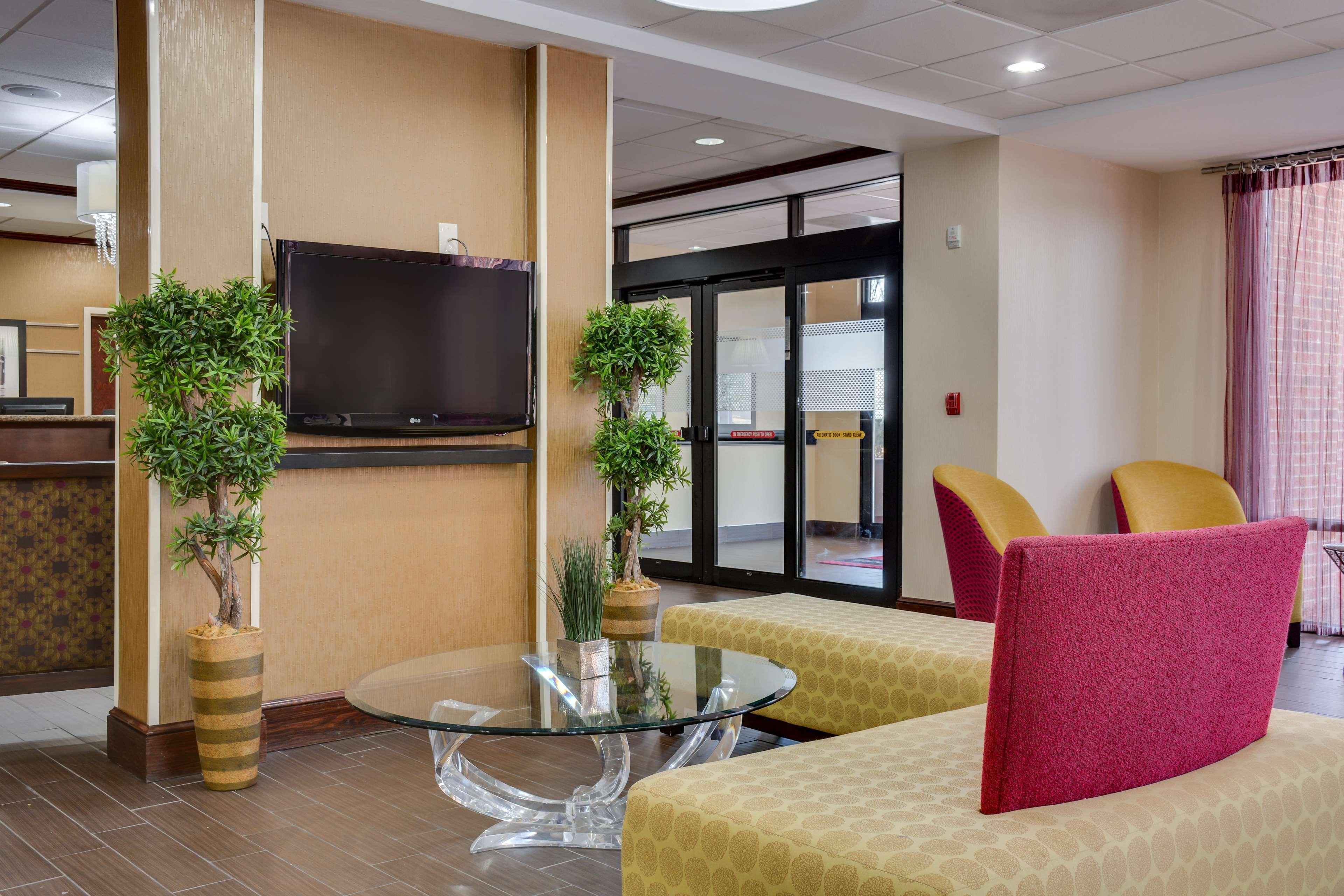 Hampton Inn Atlanta-Fairburn Exterior foto
