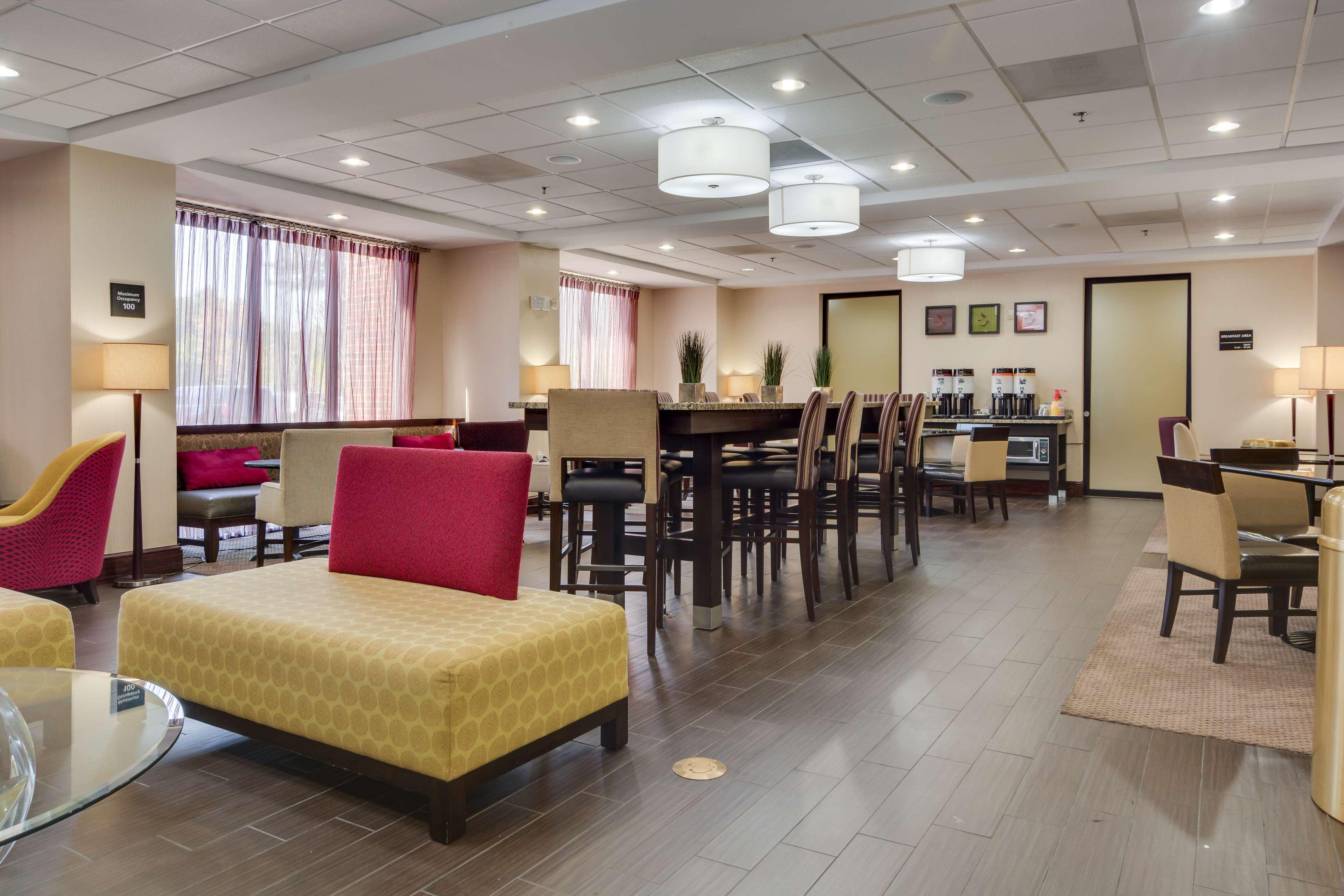 Hampton Inn Atlanta-Fairburn Exterior foto
