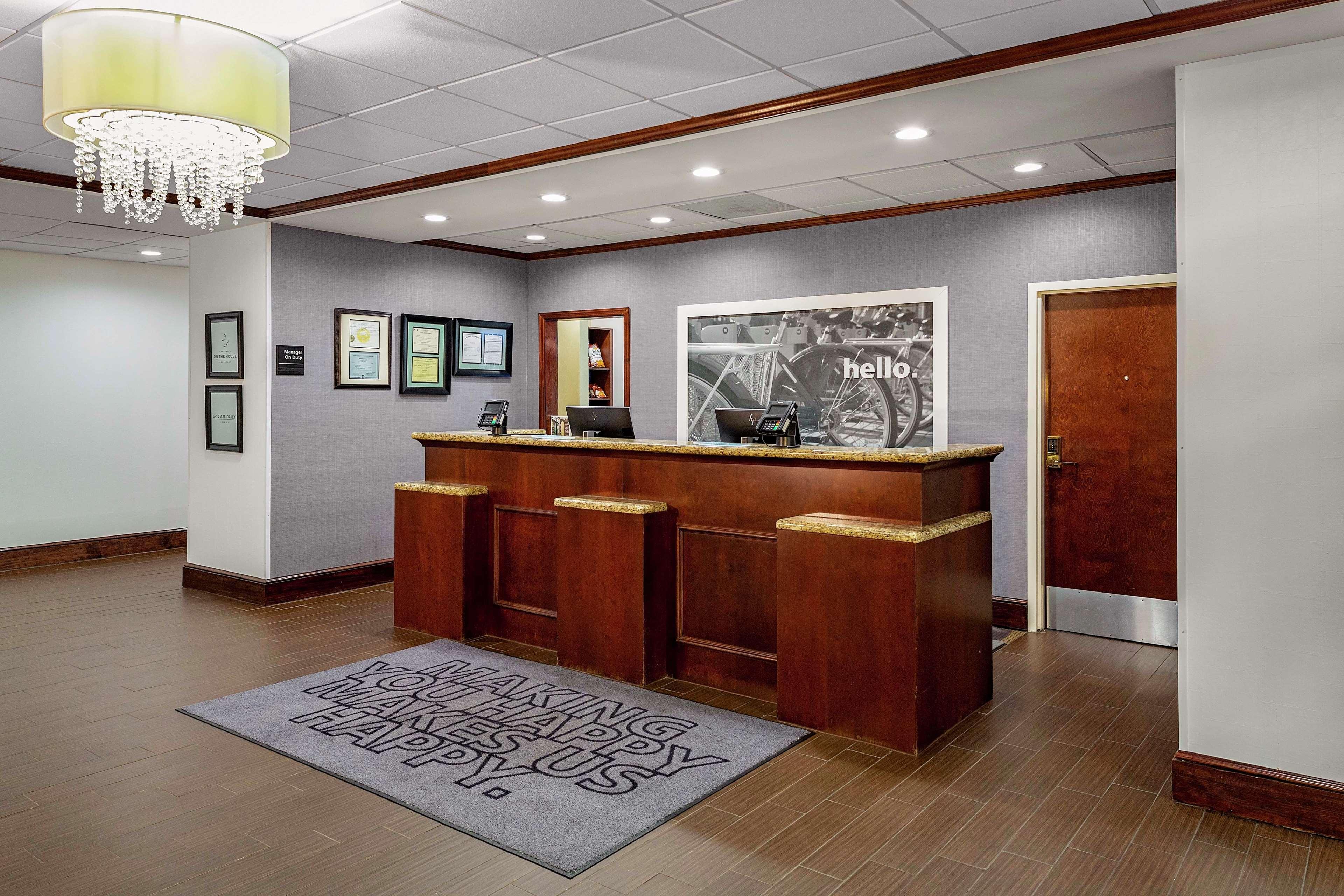Hampton Inn Atlanta-Fairburn Exterior foto