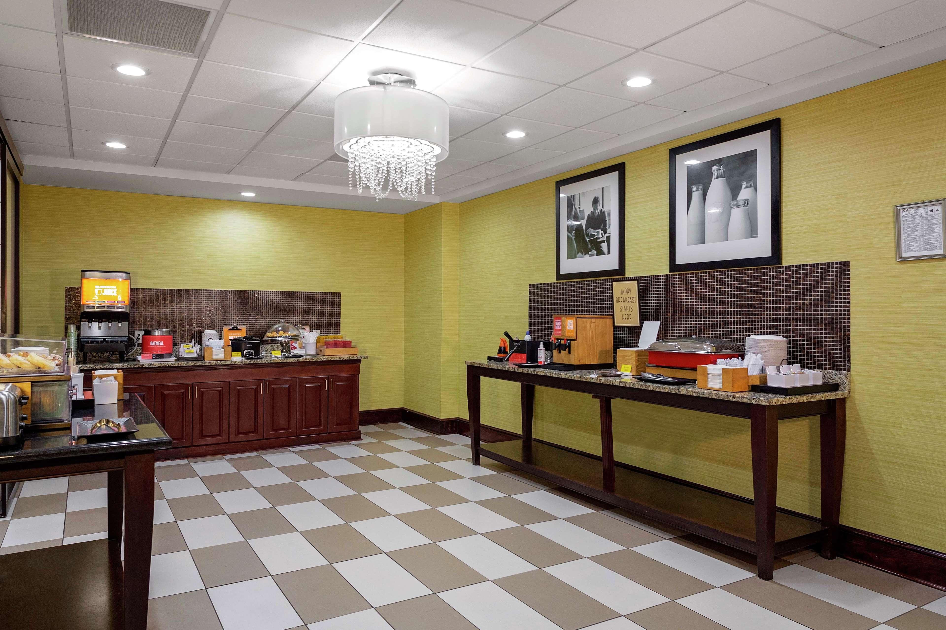 Hampton Inn Atlanta-Fairburn Exterior foto