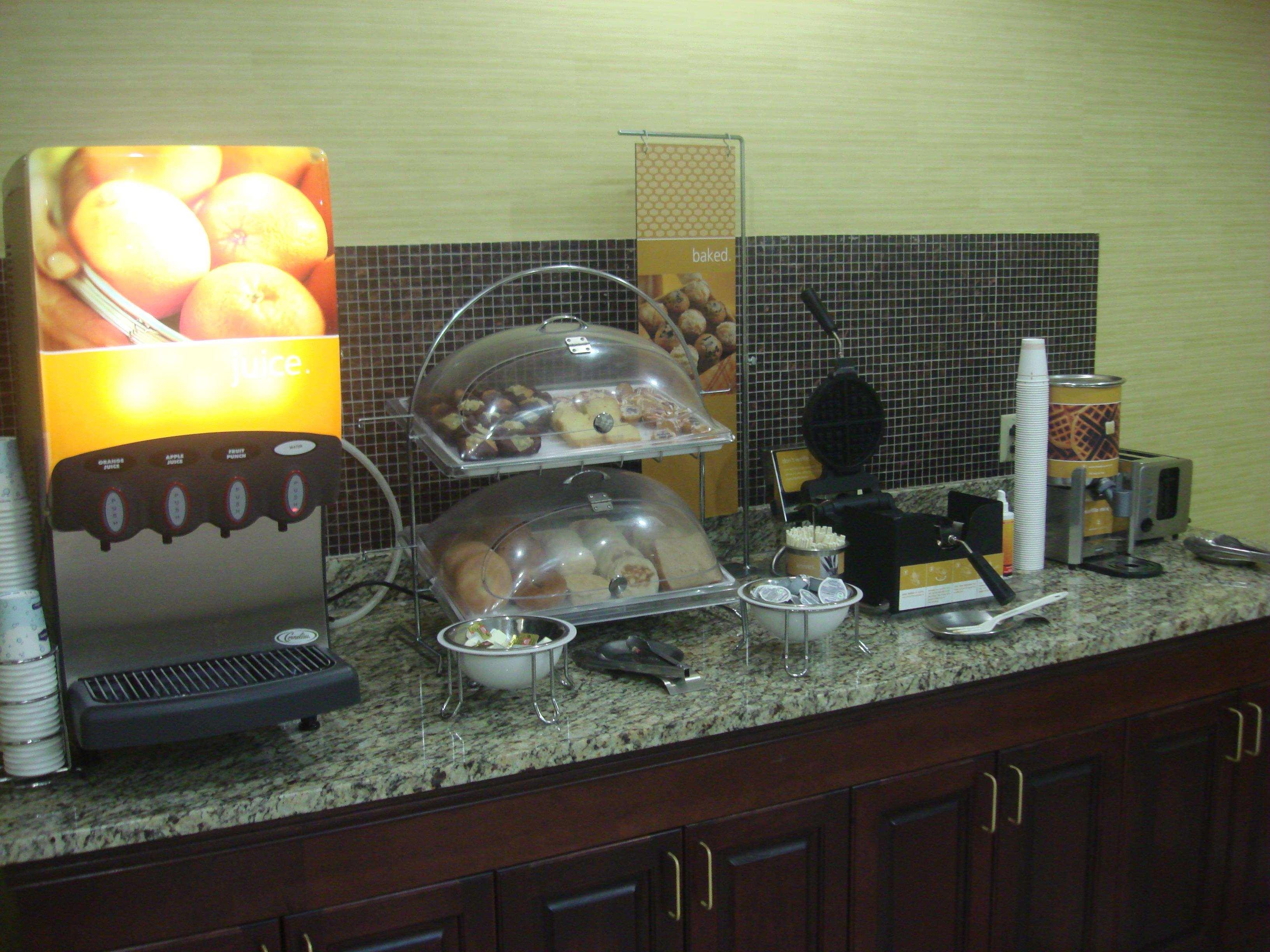 Hampton Inn Atlanta-Fairburn Exterior foto