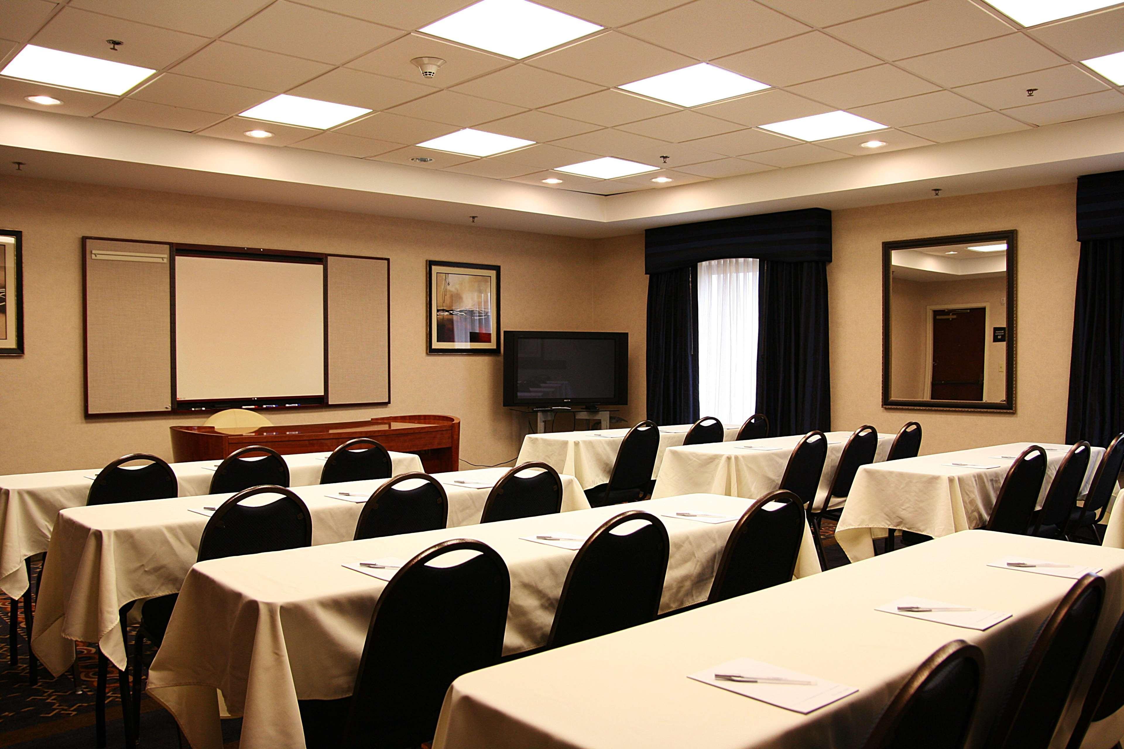 Hampton Inn Atlanta-Fairburn Einrichtungen foto