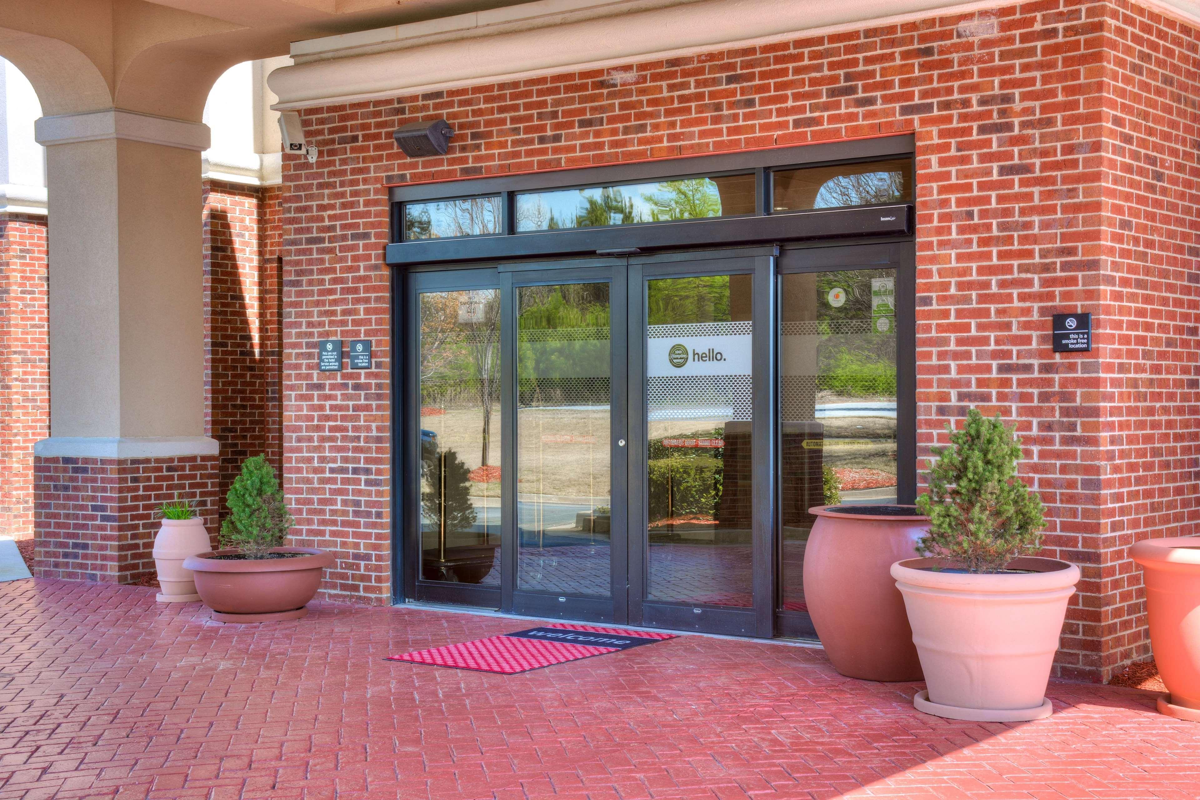 Hampton Inn Atlanta-Fairburn Exterior foto