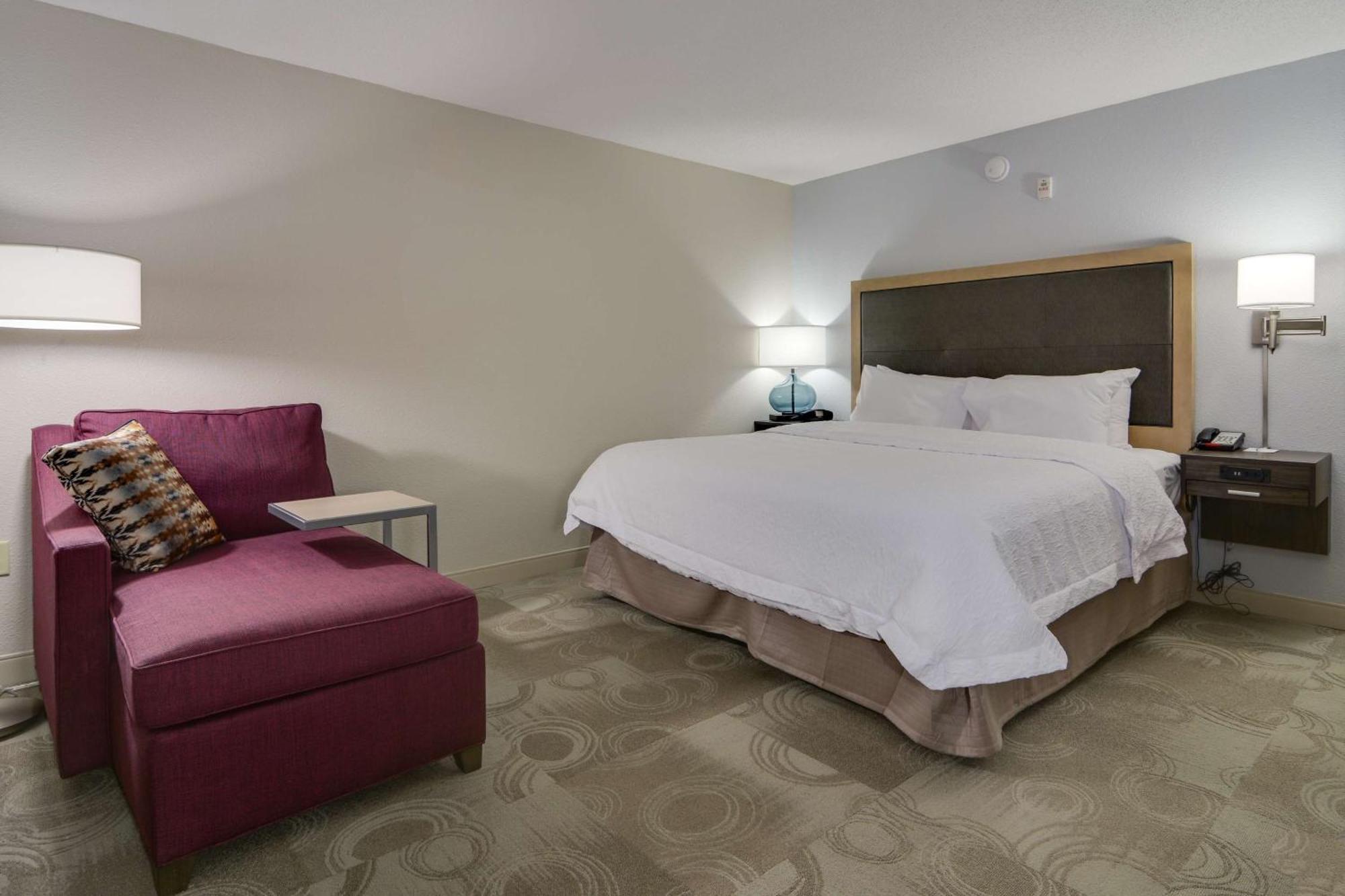 Hampton Inn Atlanta-Fairburn Exterior foto