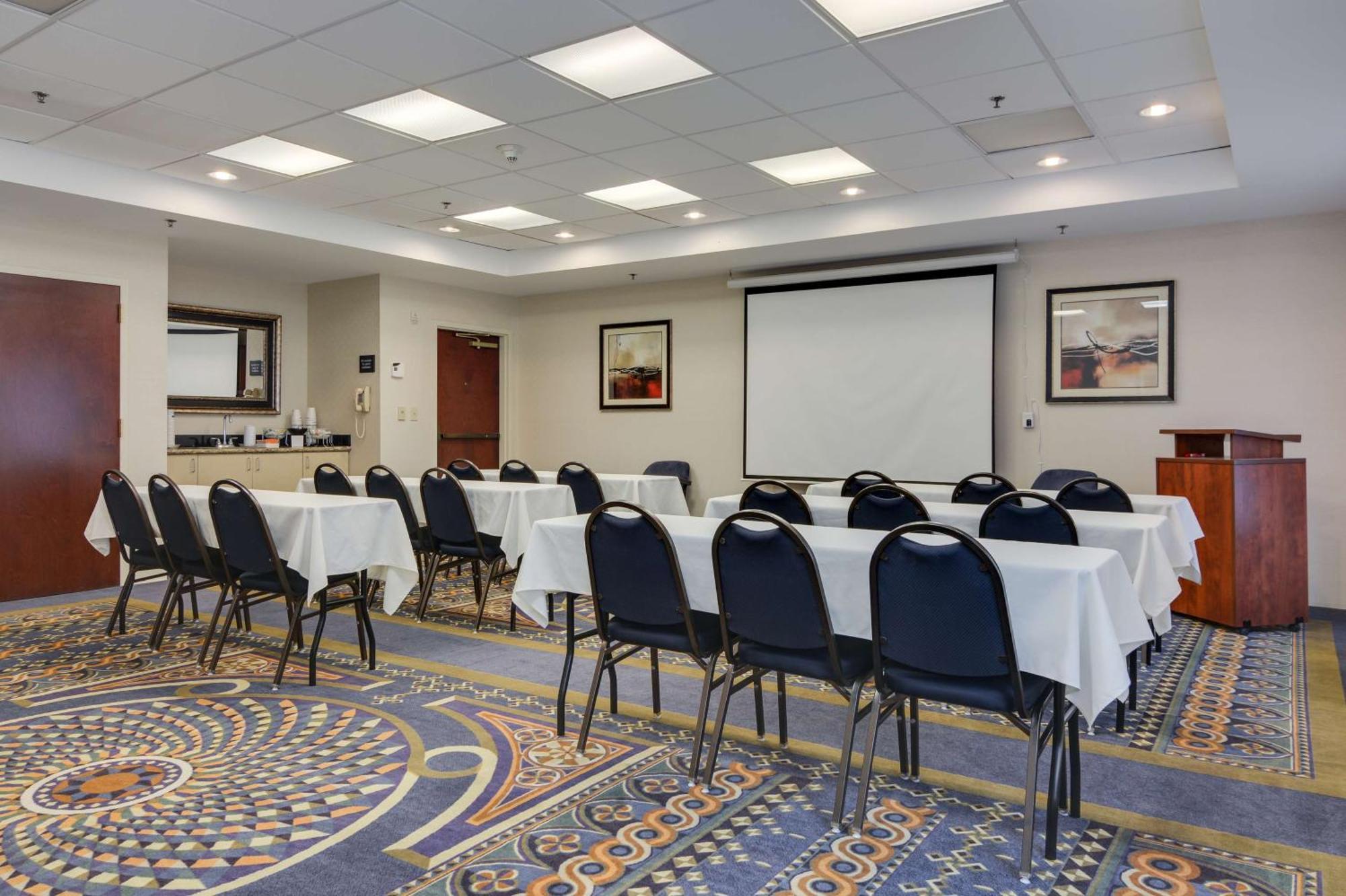 Hampton Inn Atlanta-Fairburn Exterior foto