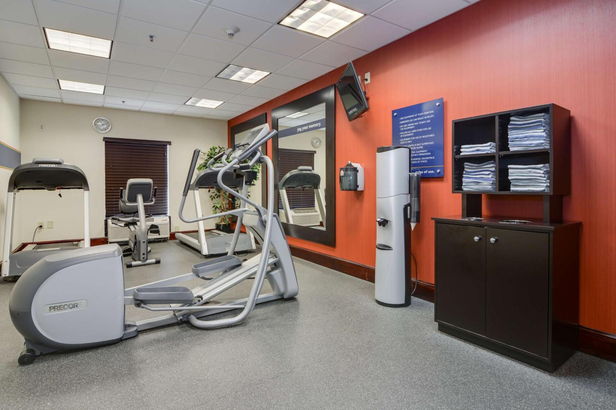 Hampton Inn Atlanta-Fairburn Exterior foto