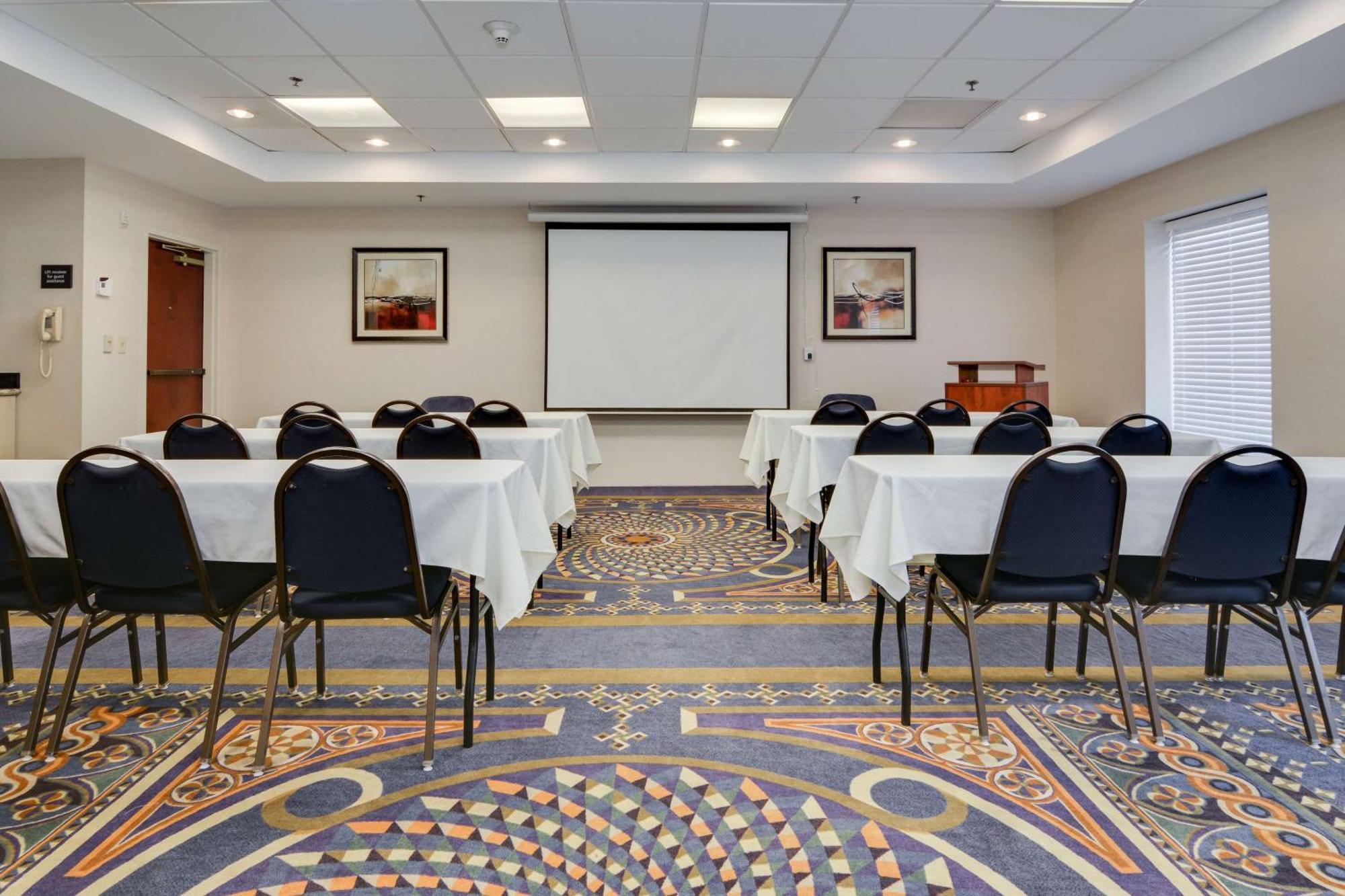 Hampton Inn Atlanta-Fairburn Exterior foto