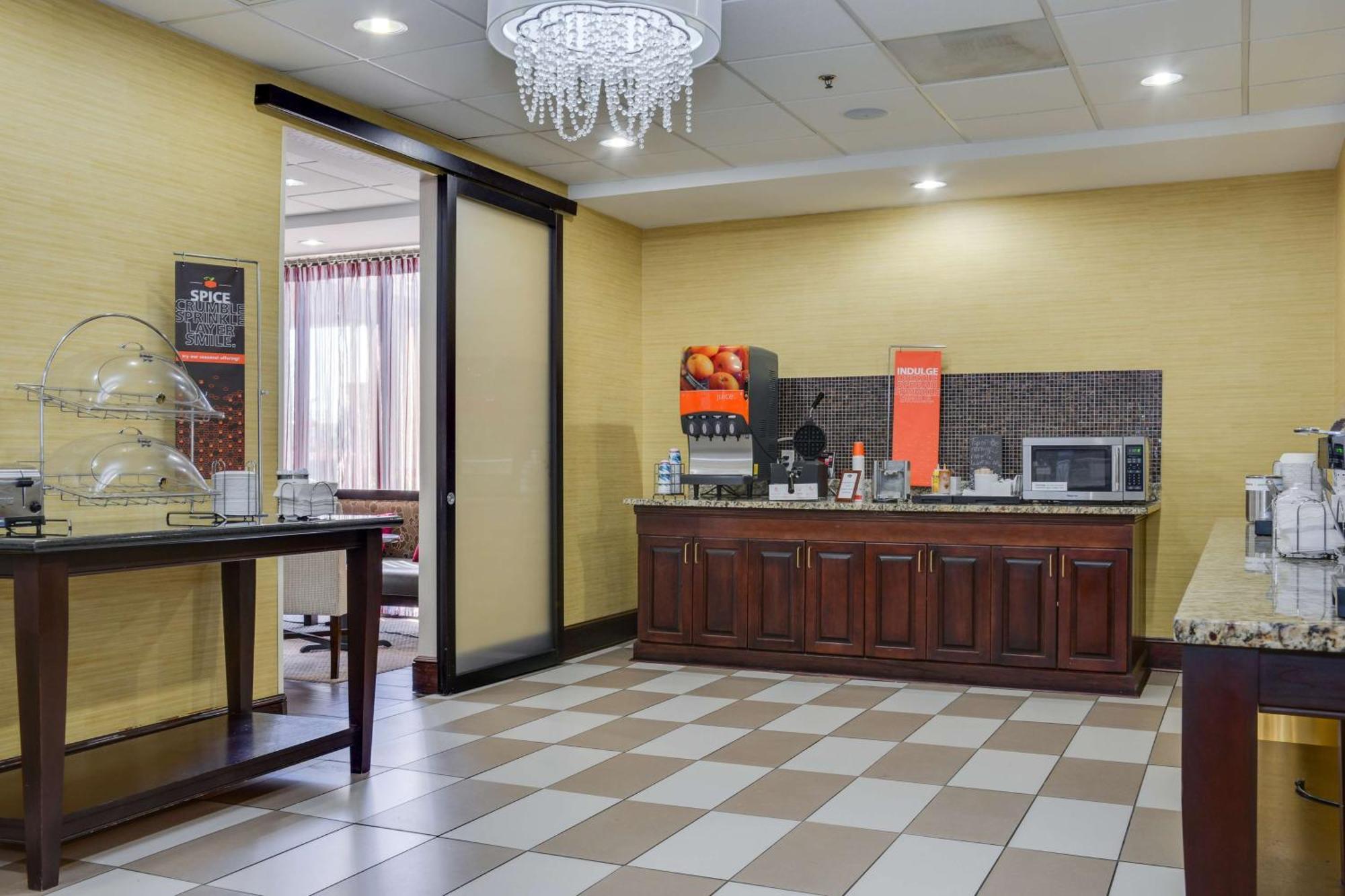 Hampton Inn Atlanta-Fairburn Exterior foto