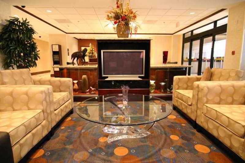 Hampton Inn Atlanta-Fairburn Interior foto