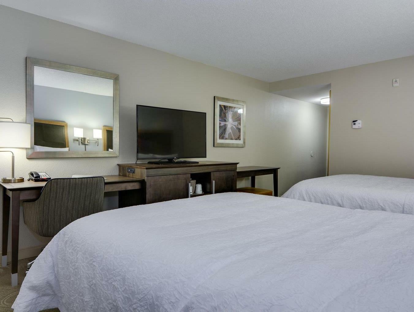 Hampton Inn Atlanta-Fairburn Exterior foto